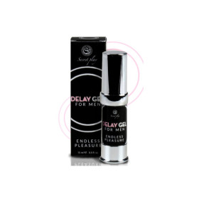 Gel lubrifiant retardant pour homme 15ml 